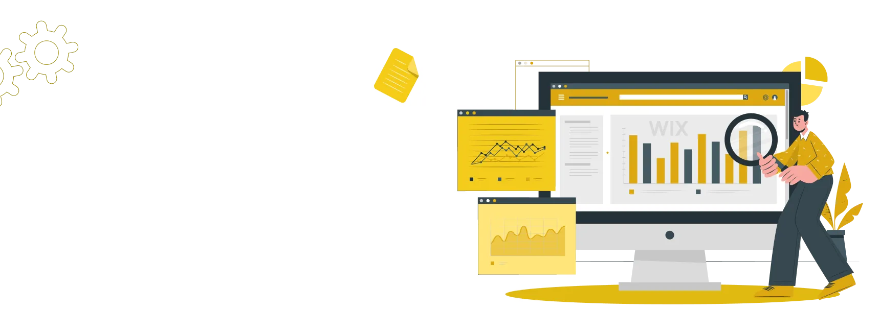 Wix SEO Visual