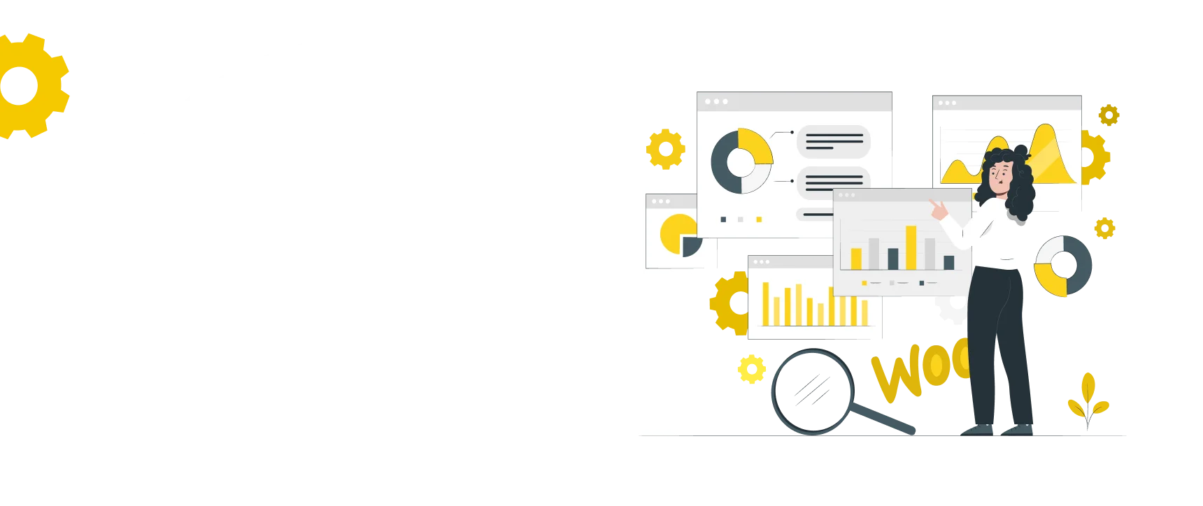 WooCommerce SEO Background